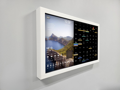 Touchscreen Smart Kalender